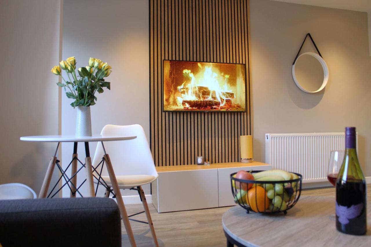 Modern Craigie Apartment パース エクステリア 写真