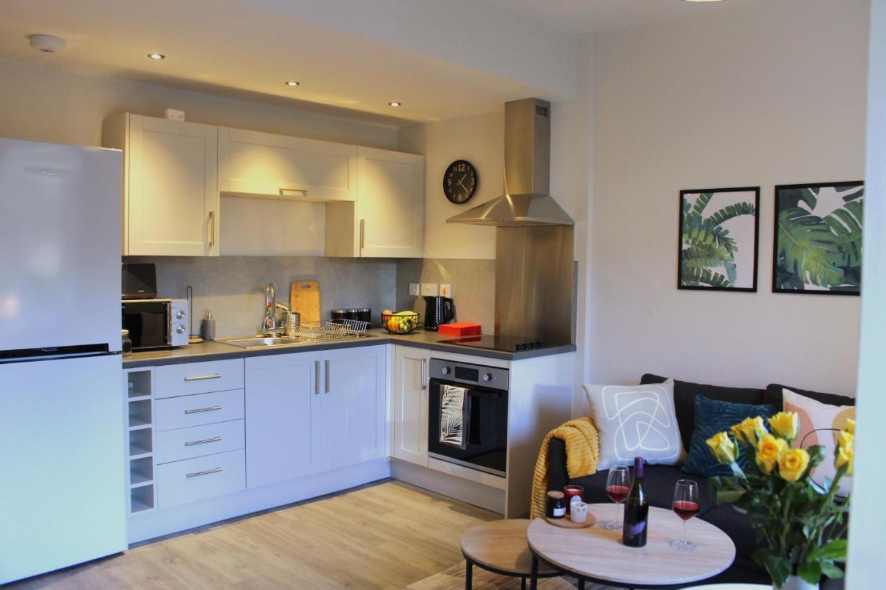 Modern Craigie Apartment パース エクステリア 写真