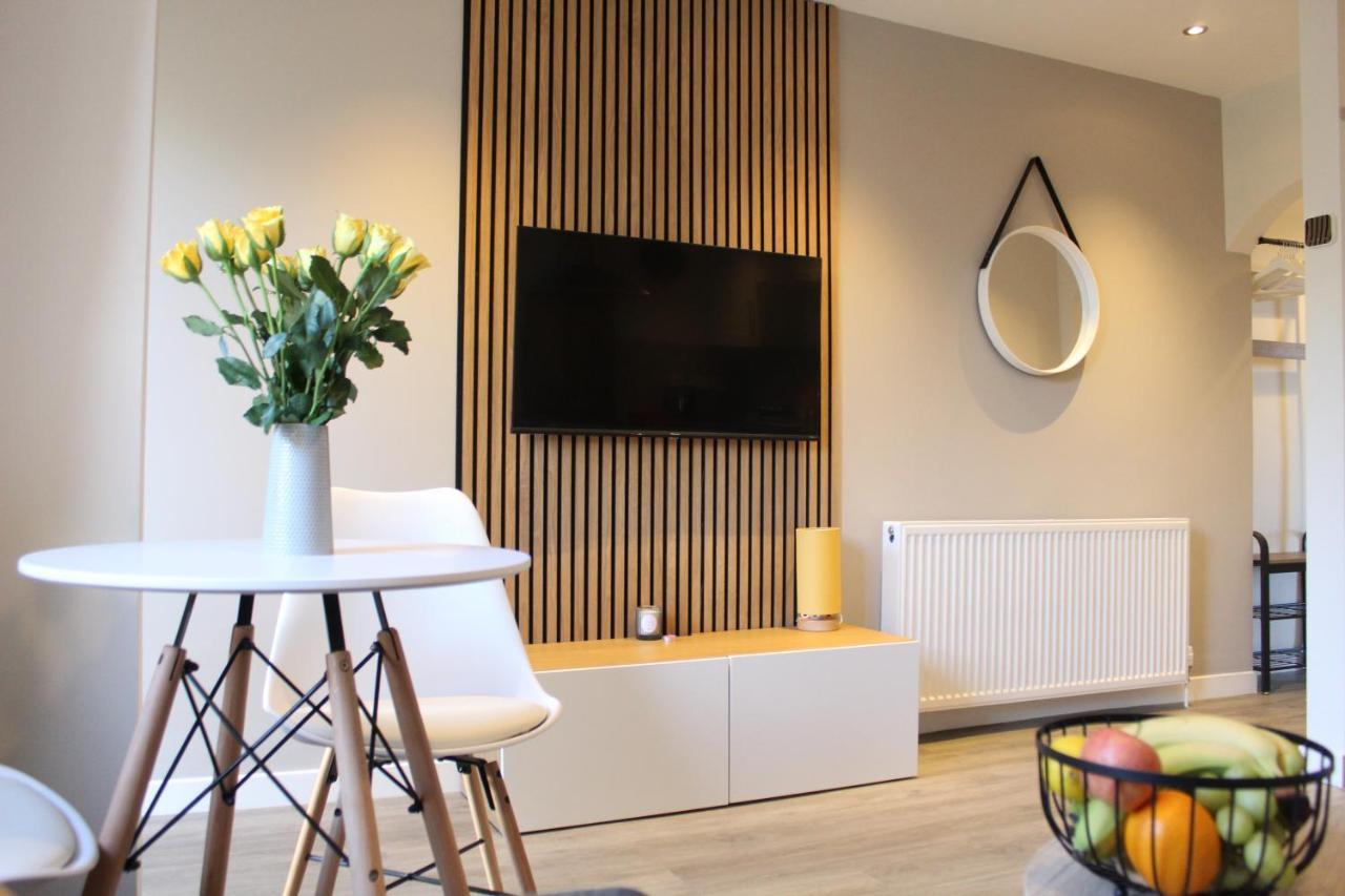 Modern Craigie Apartment パース エクステリア 写真