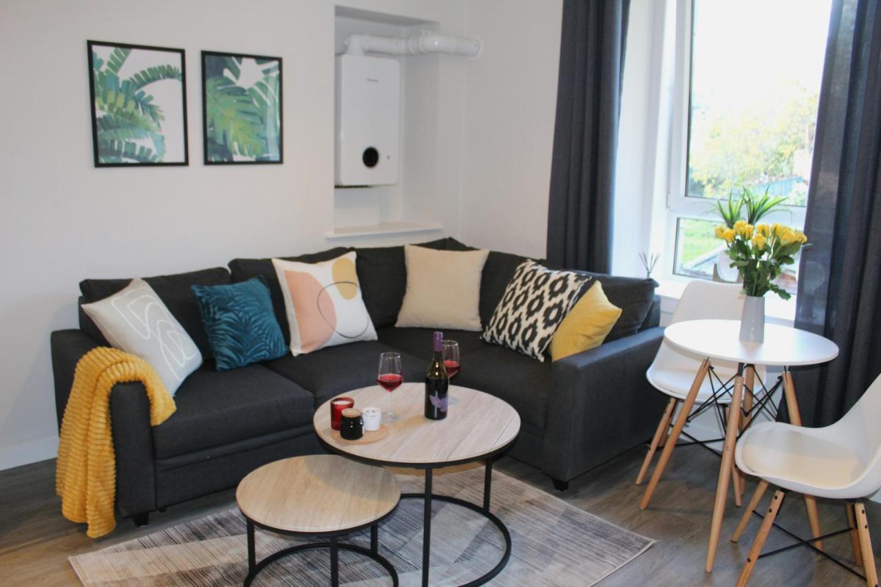 Modern Craigie Apartment パース エクステリア 写真