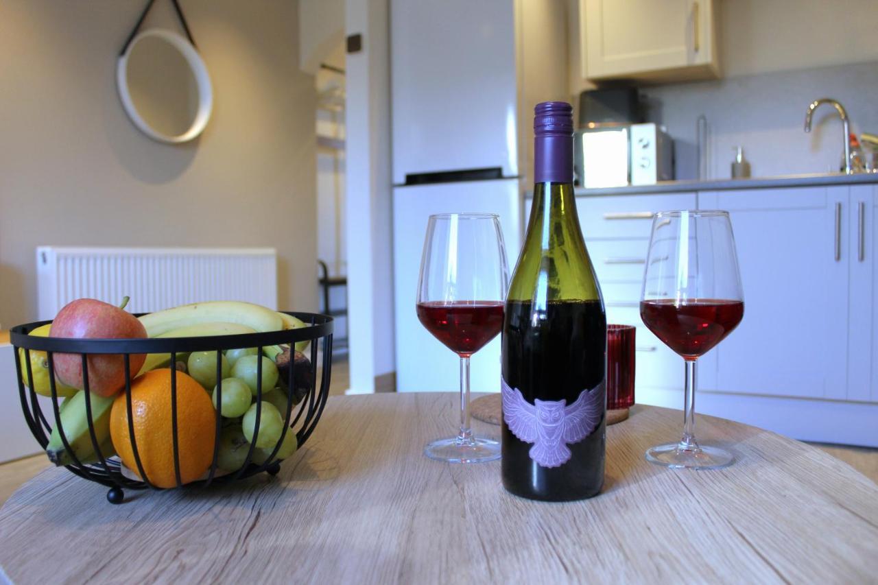 Modern Craigie Apartment パース エクステリア 写真