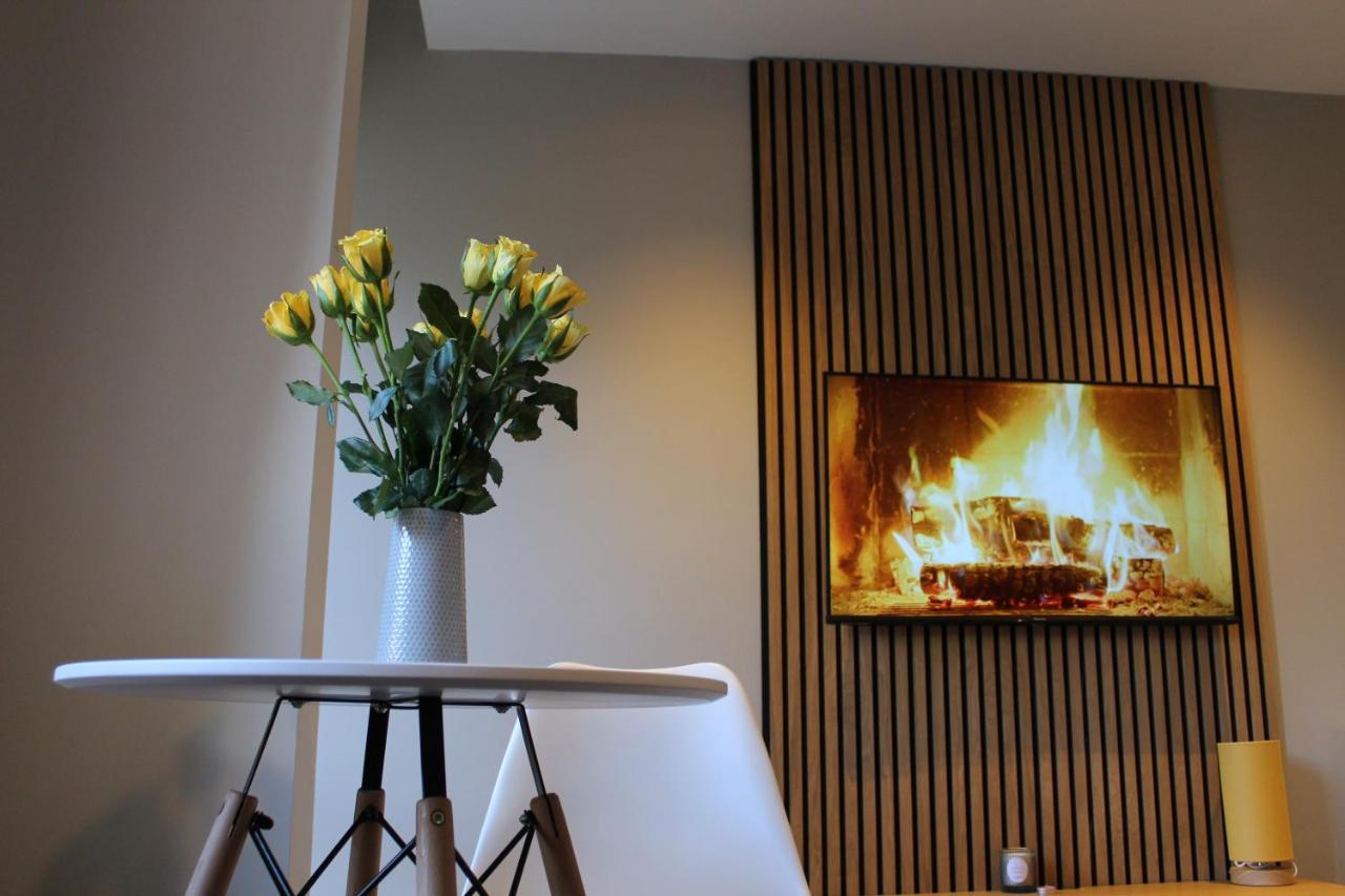 Modern Craigie Apartment パース エクステリア 写真