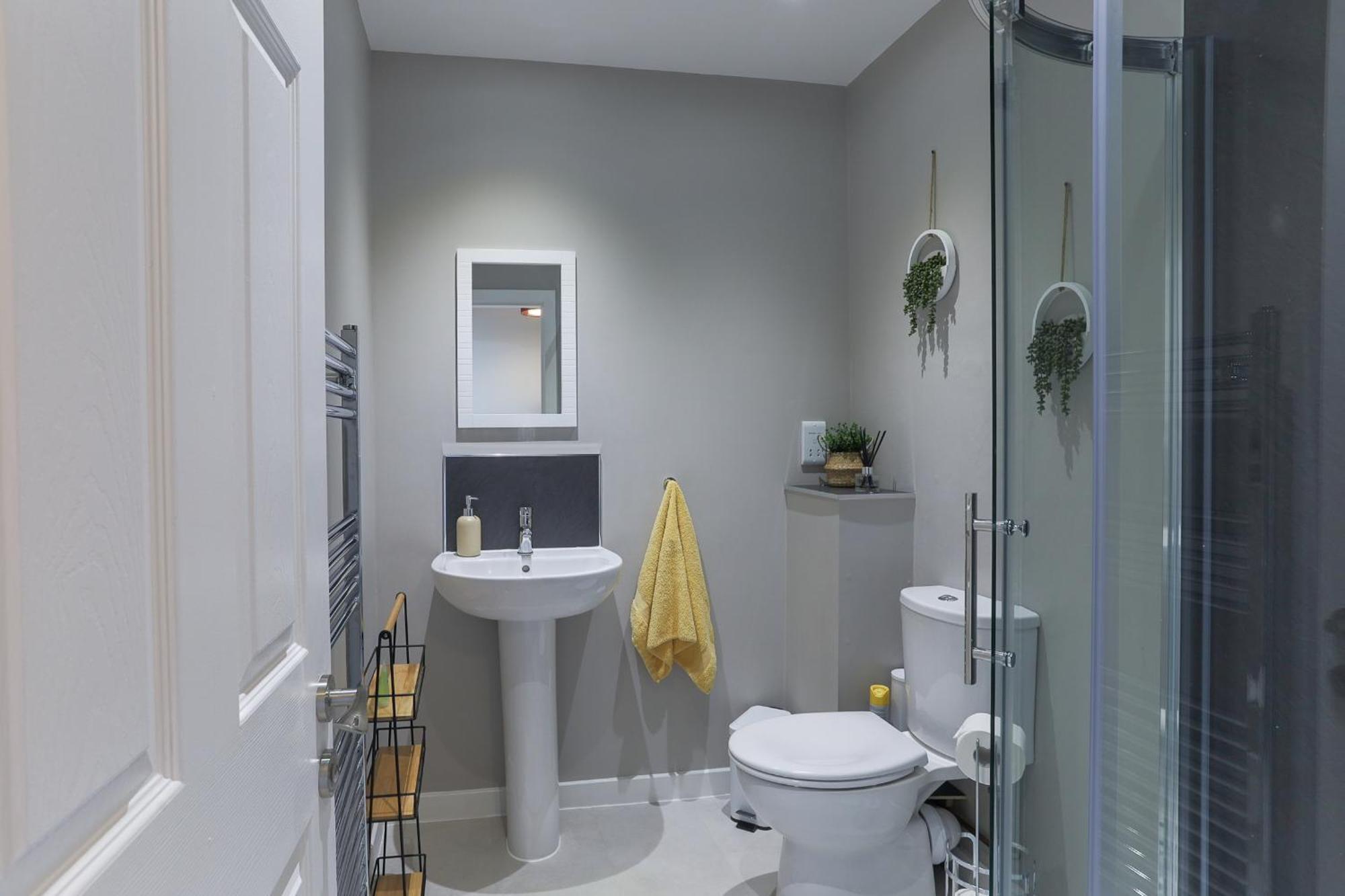 Modern Craigie Apartment パース エクステリア 写真